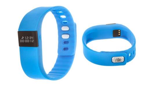 Z Activity Fitness Tracker Watch with Call and Message Reminder